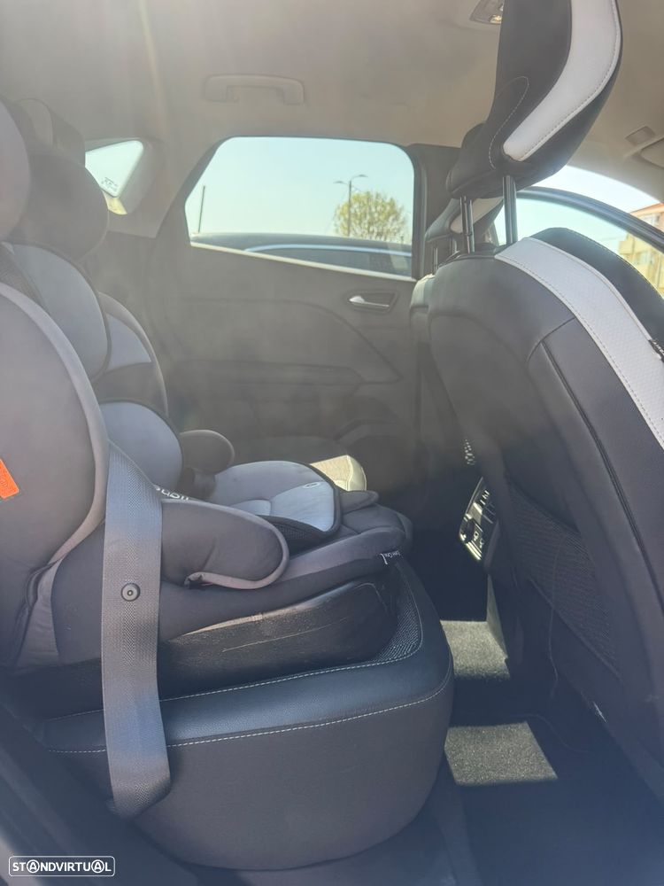 Renault Captur 1.6 E-Tech Full Hybrid Engineered - 3