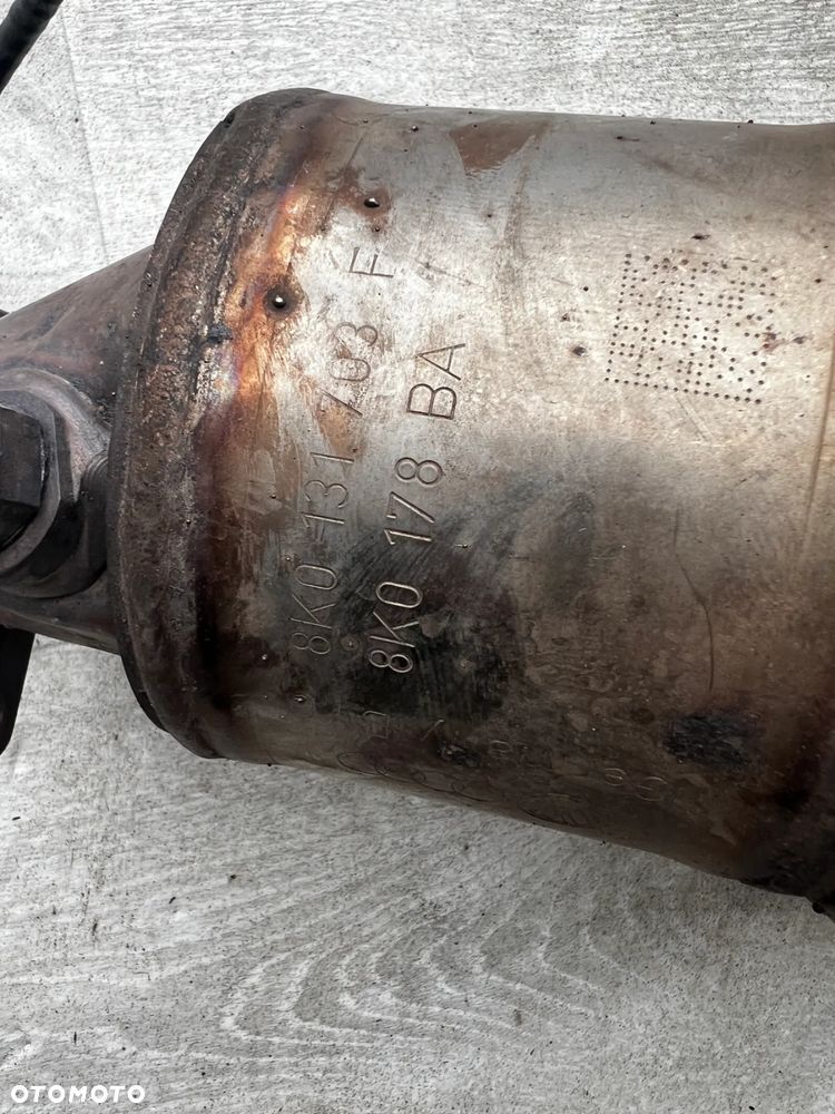 AUDI A4 B8 A5 2.0 TDI KATALIZATOR FILTR DPF 8K0131765F** - 5