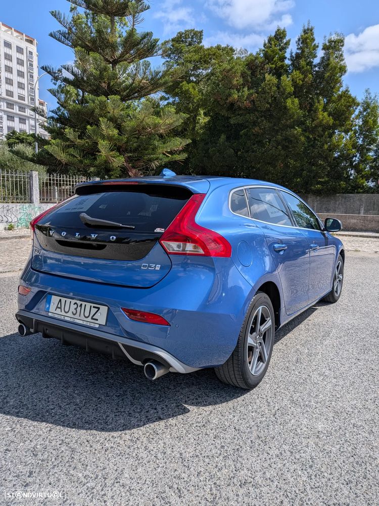 Volvo V40 D3 RDesign - 5