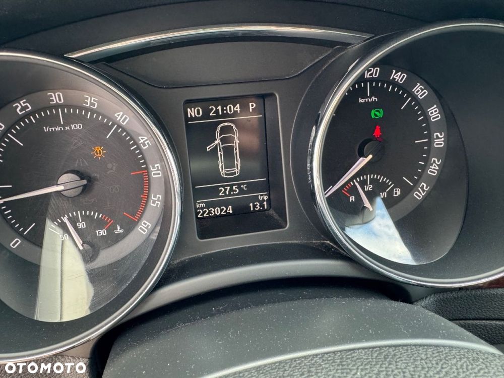 Skoda Superb - 18