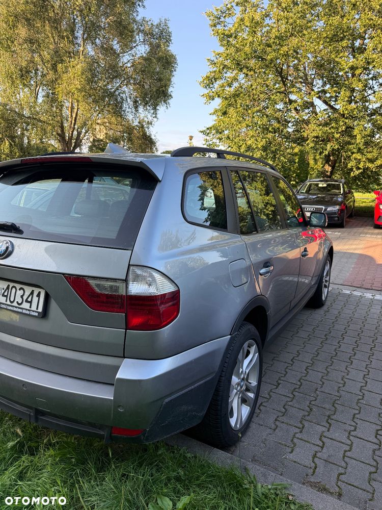 BMW X3 xDrive20d Edition Exclusive - 6