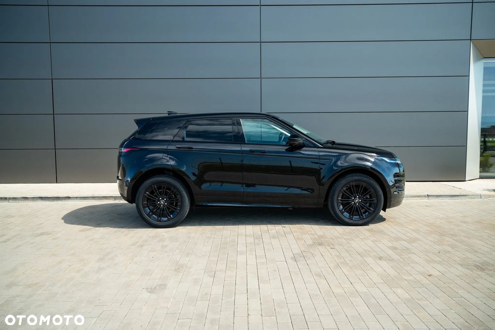 Land Rover Range Rover Evoque - 6
