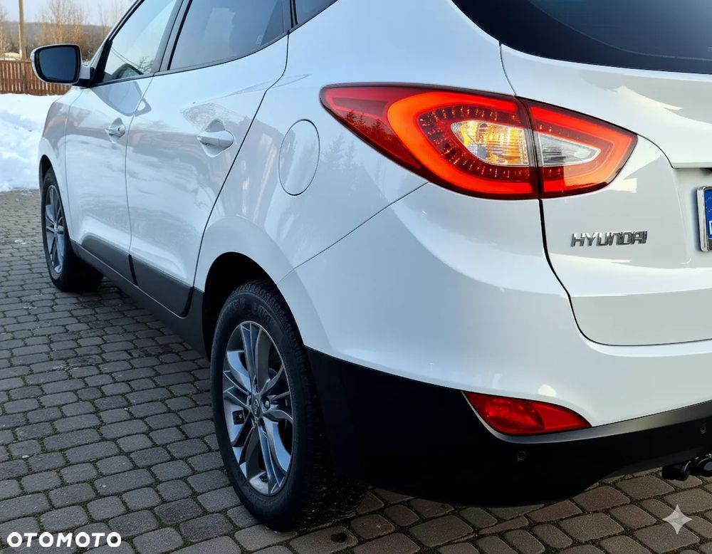 Hyundai ix35 2.0 CRDi 4WD Premium - 18