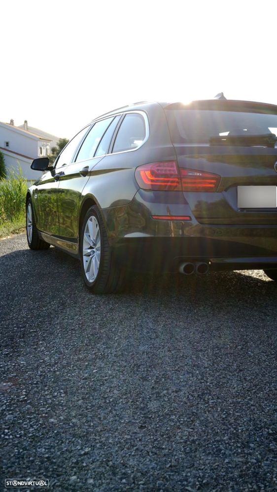 BMW 520 d Auto - 9