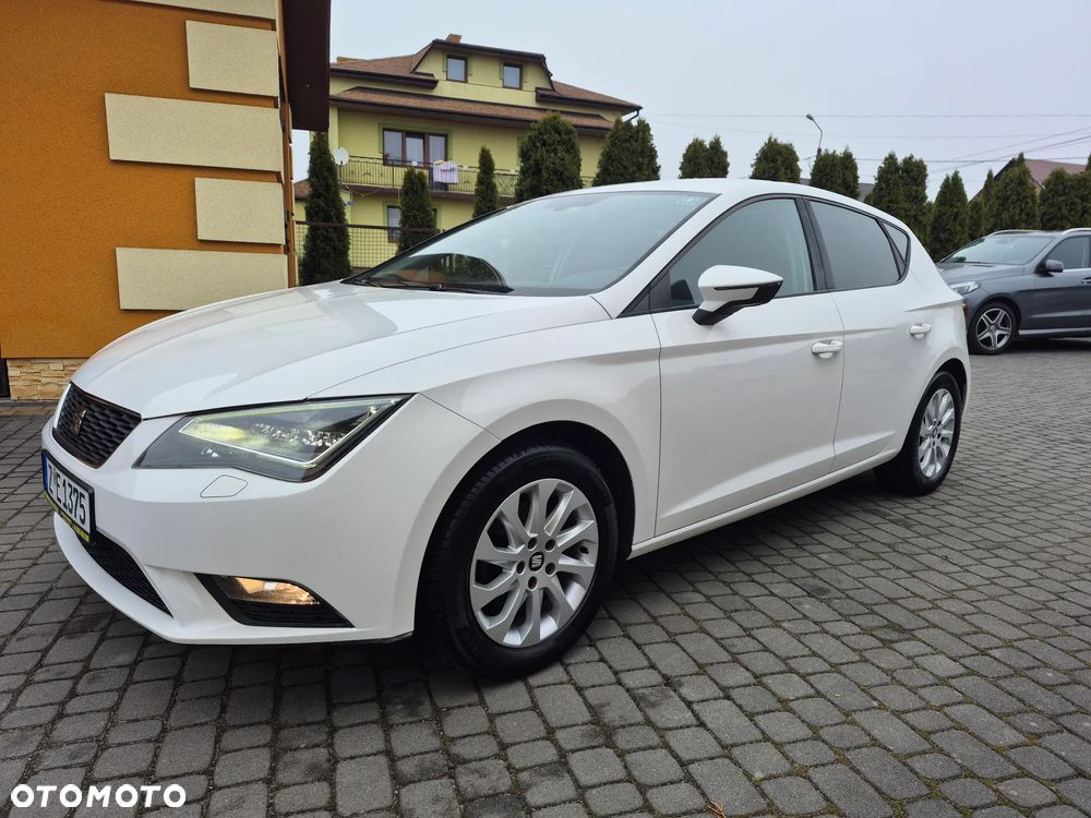 Seat Leon 1.2 TSI Ecomotive Reference - 6