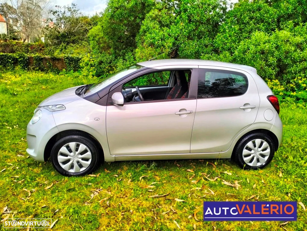 Citroën C1 1.0 VTi Feel - 2