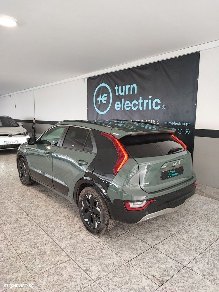 Kia e-Niro 64kWh - 3