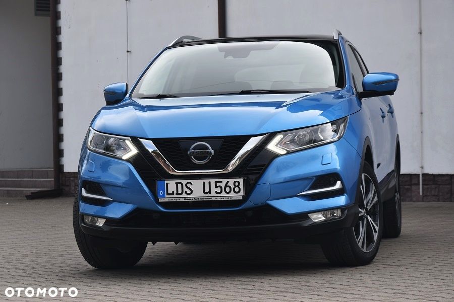 Nissan Qashqai 1.2 DIG-T Xtronic TEKNA - 1