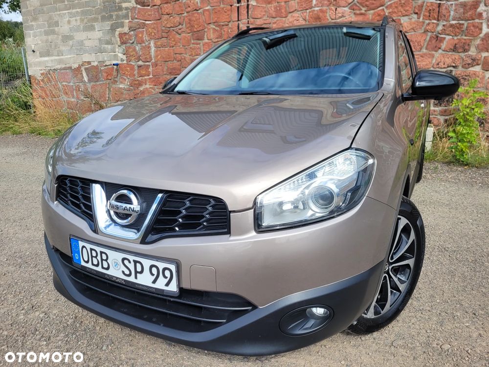 Nissan Qashqai+2 2.0 I-Way - 1