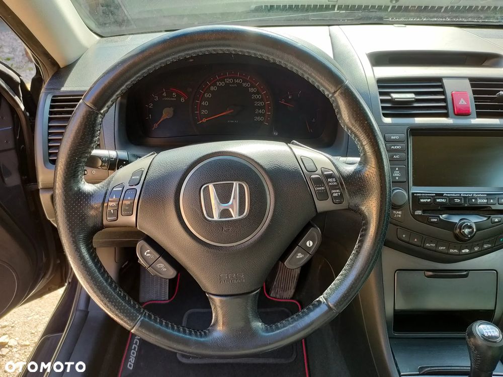 Honda Accord 2.2i-CTDi Executive - 12