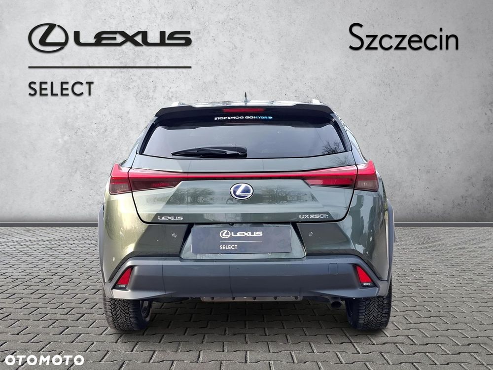 Lexus UX - 4