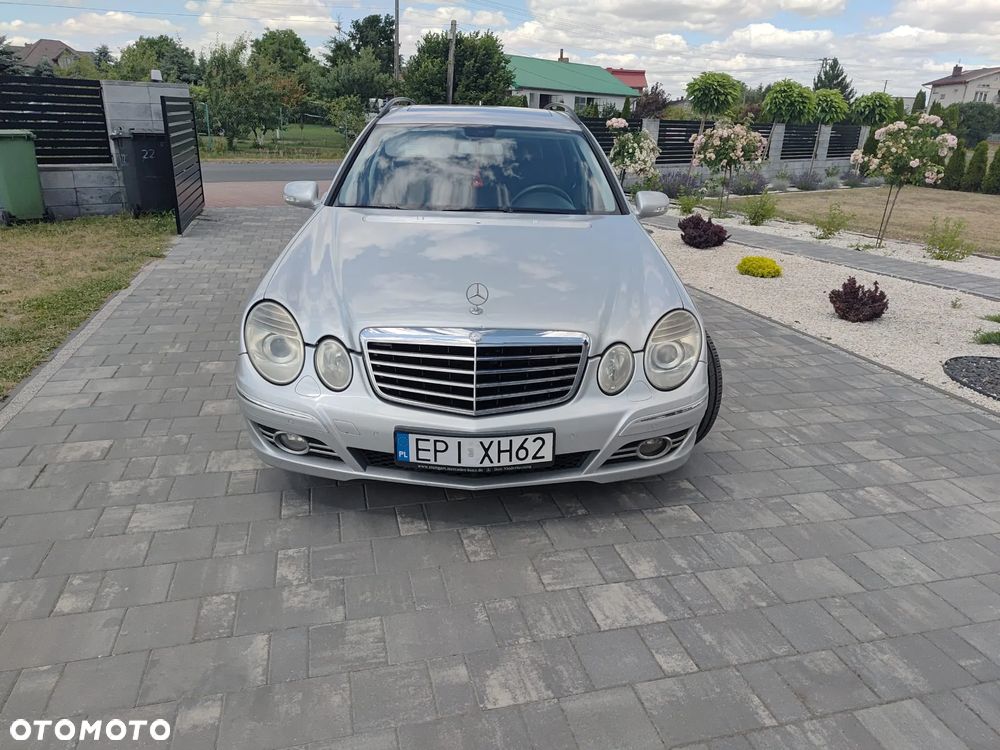 Mercedes-Benz Klasa E 280 CDI 4Matic Automatik Avantgarde DPF - 5