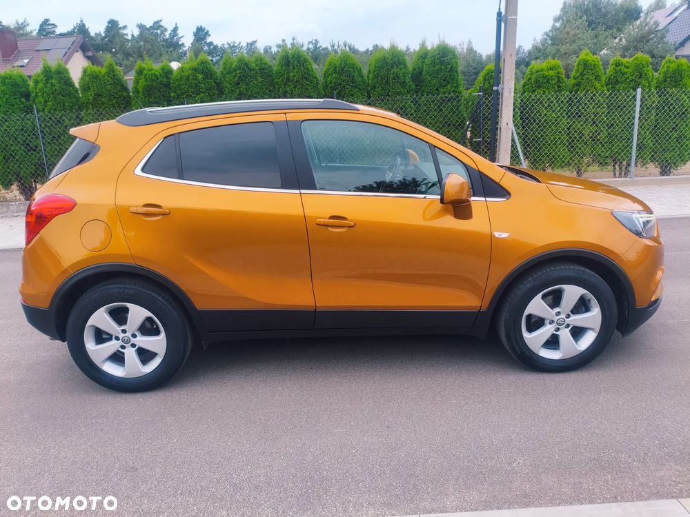 Opel Mokka 1.6 CDTI ecoFLEX Start/Stop Color Edition - 12