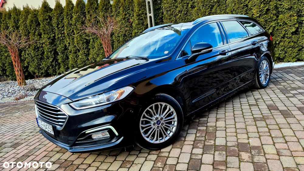 Ford Mondeo 2.0 EcoBlue Titanium - 4