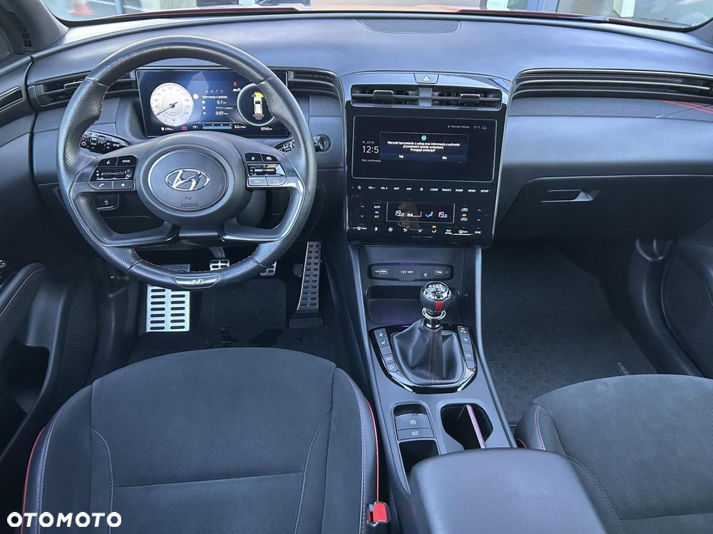 Hyundai Tucson - 17