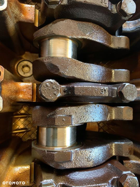 BLOK WAŁ STOPY 1436921 BMW M52TU 206S4 E39 520i - 3