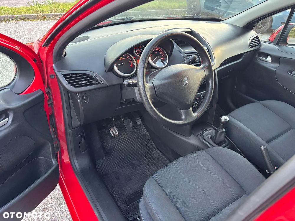 Peugeot 207 1.4 16V U Move - 20