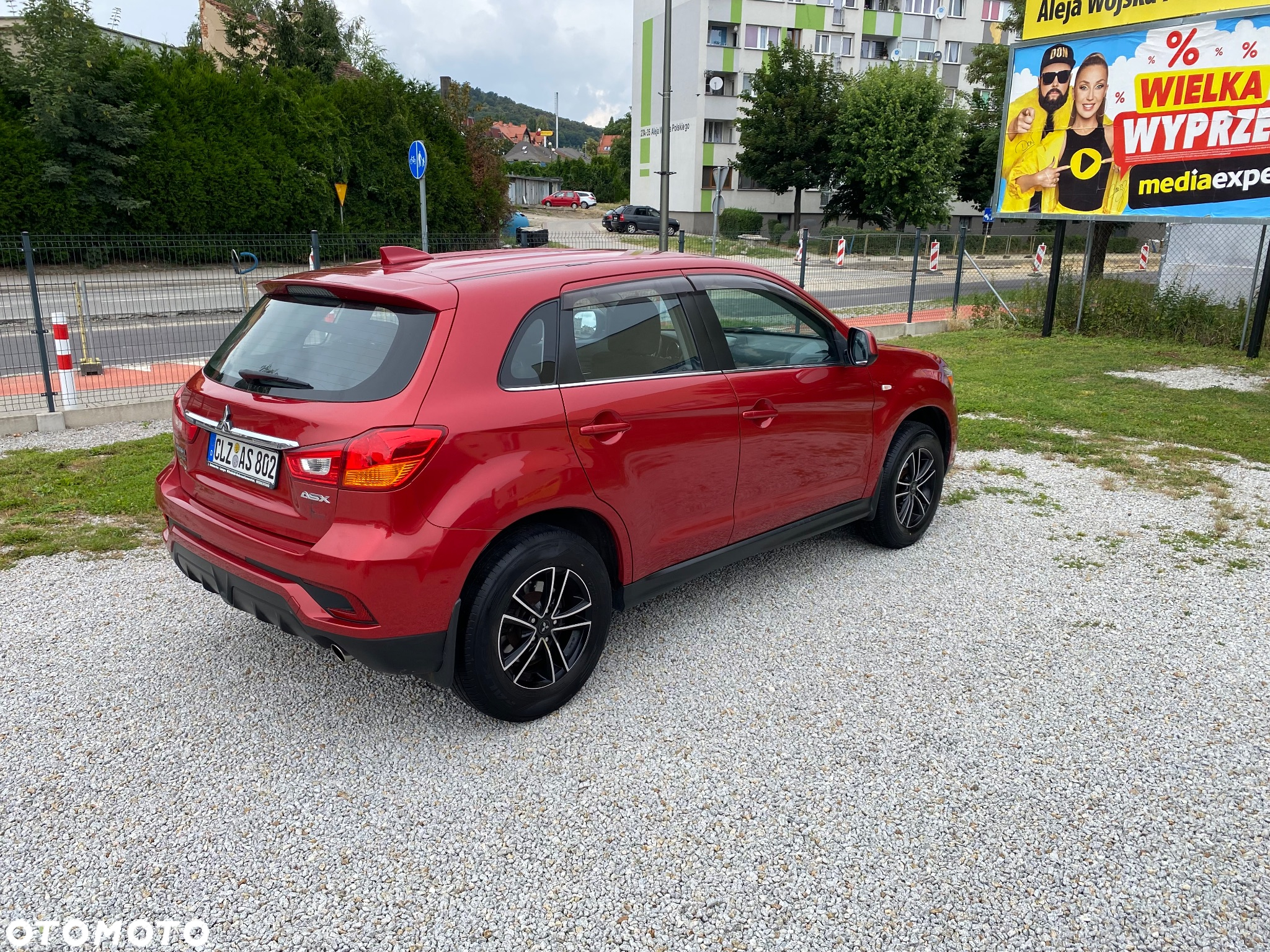 Mitsubishi ASX 1.6 ClearTec 2WD Diamant Edition - 13