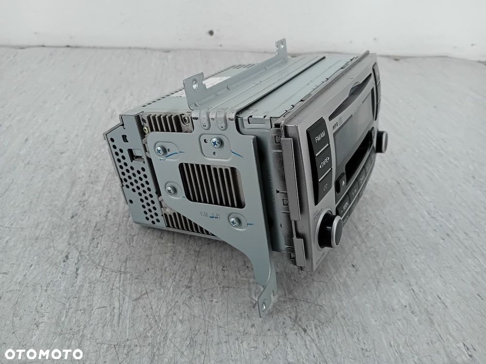 RADIO CD HYUNDAI SANTA FE II 96100-2B120CA - 6