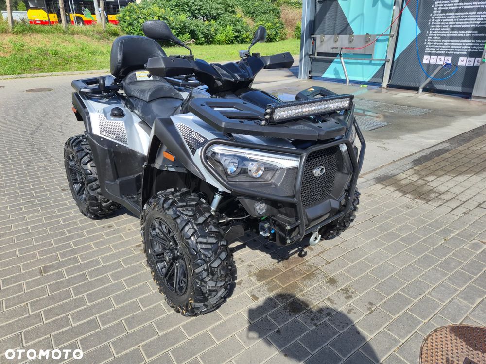 Kymco MXU - 5