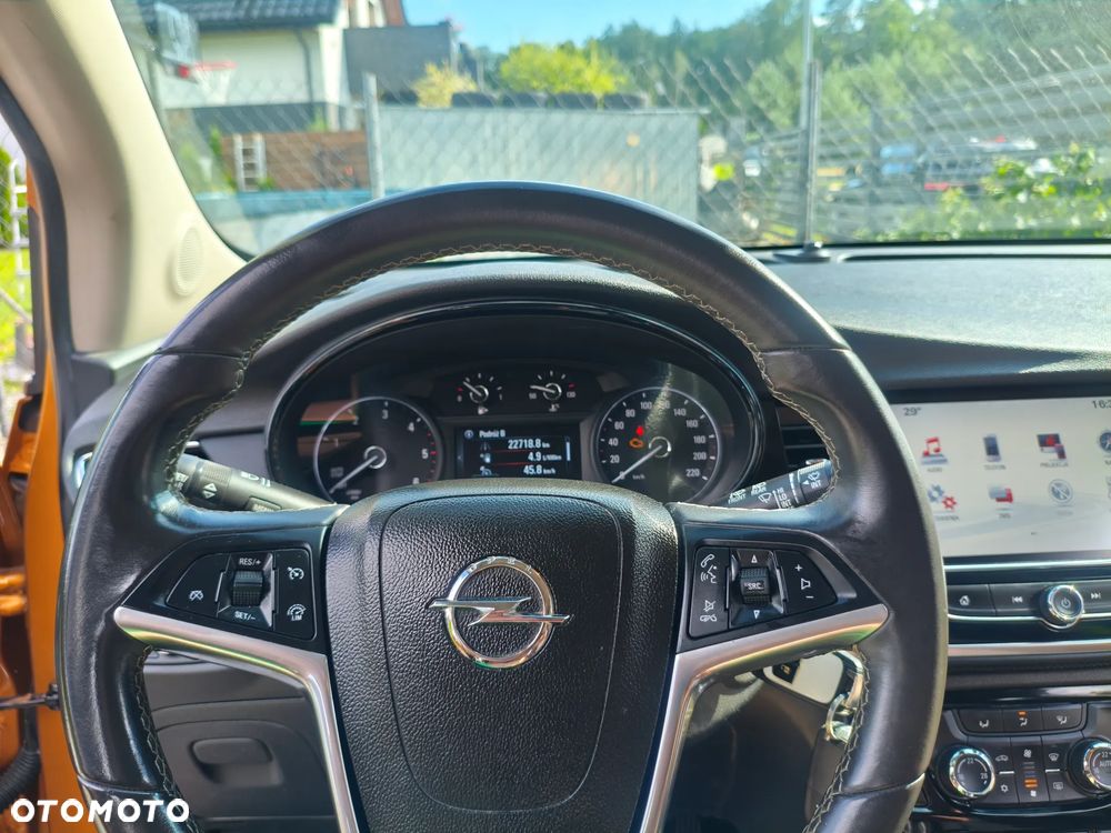 Opel Mokka 1.6 CDTI ecoFLEX Start/Stop Color Edition - 19