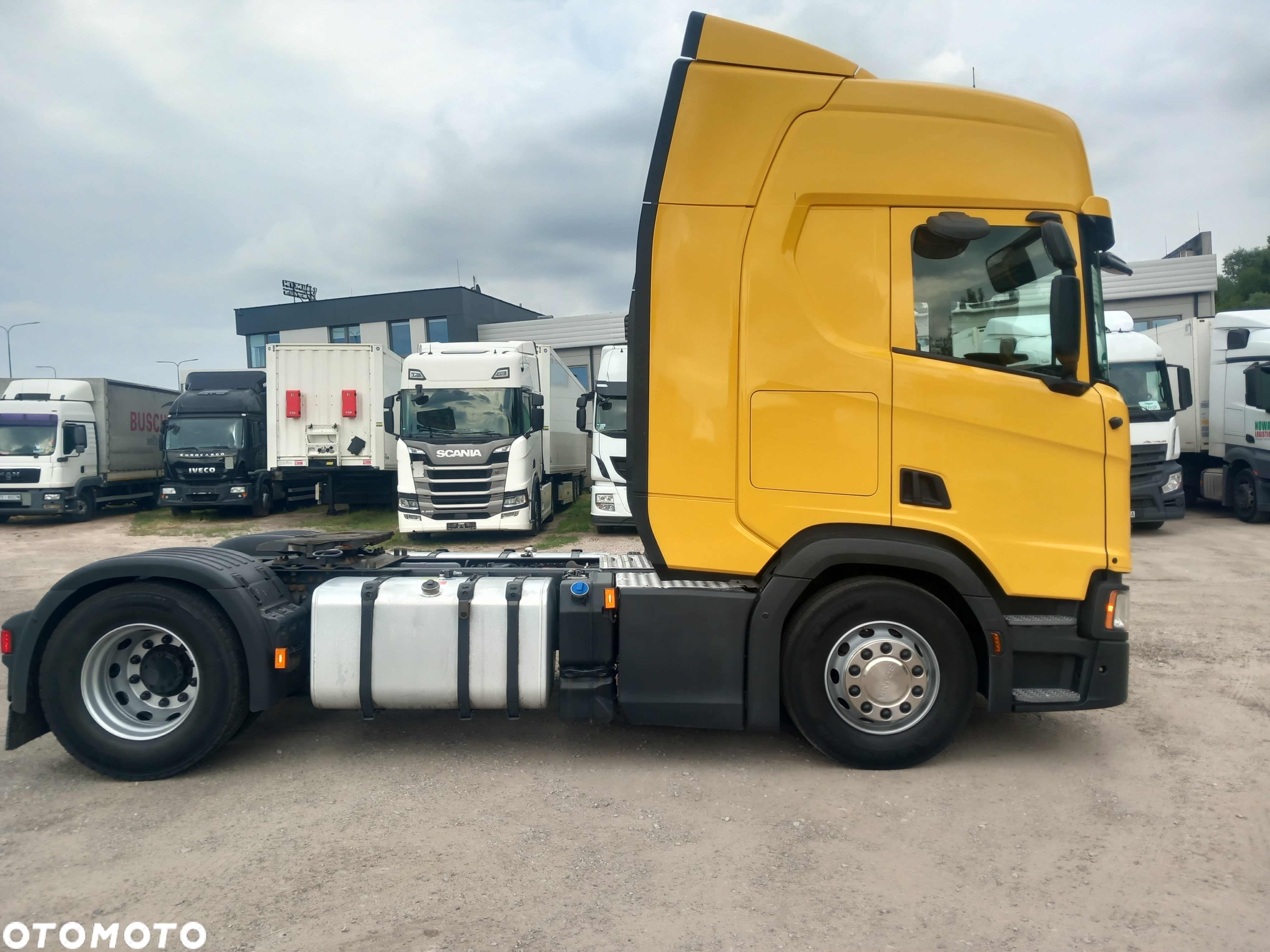 Scania R450 Import Niemcy - 4