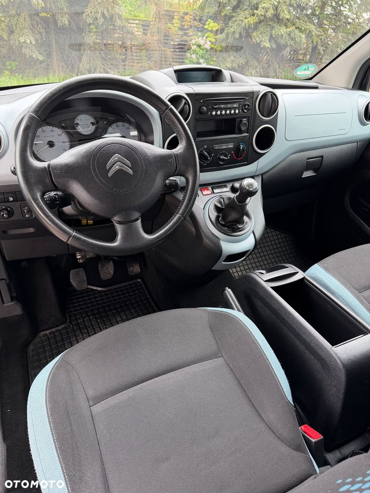 Citroën Berlingo Multispace HDi 115 FAP Selection - 11
