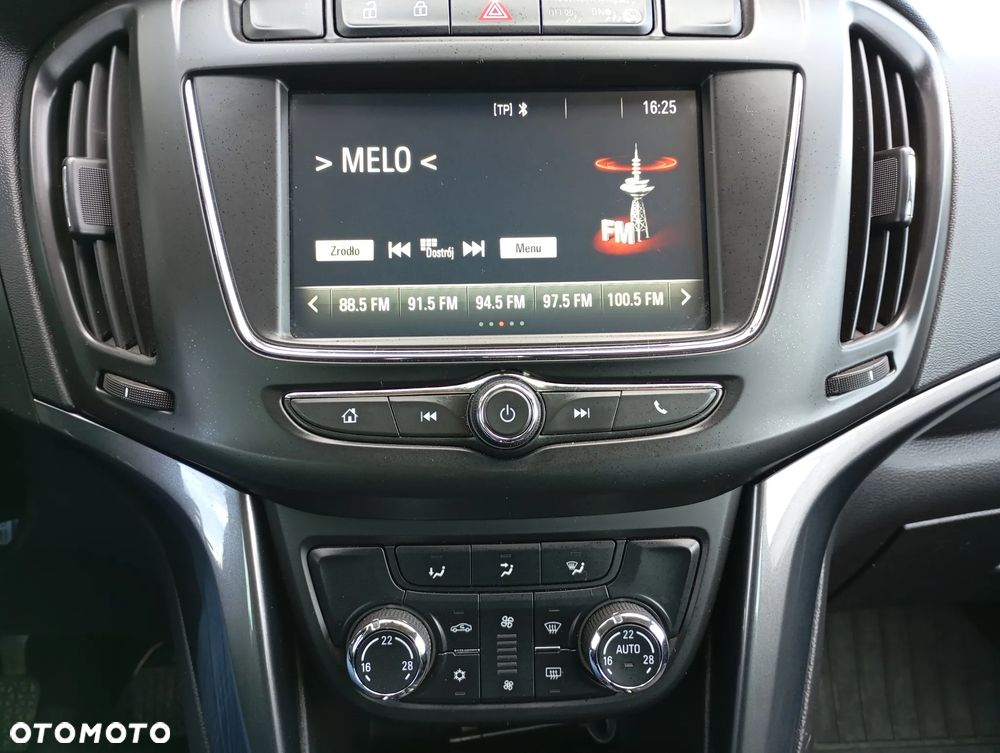 Opel Zafira 2.0 D (CDTI ecoFLEX) Start/Stop Innovation - 7