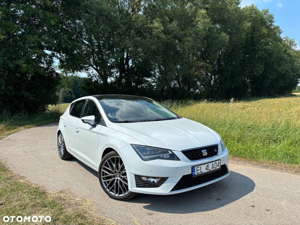 Seat Leon 1.8 TSI FR S&S - 1