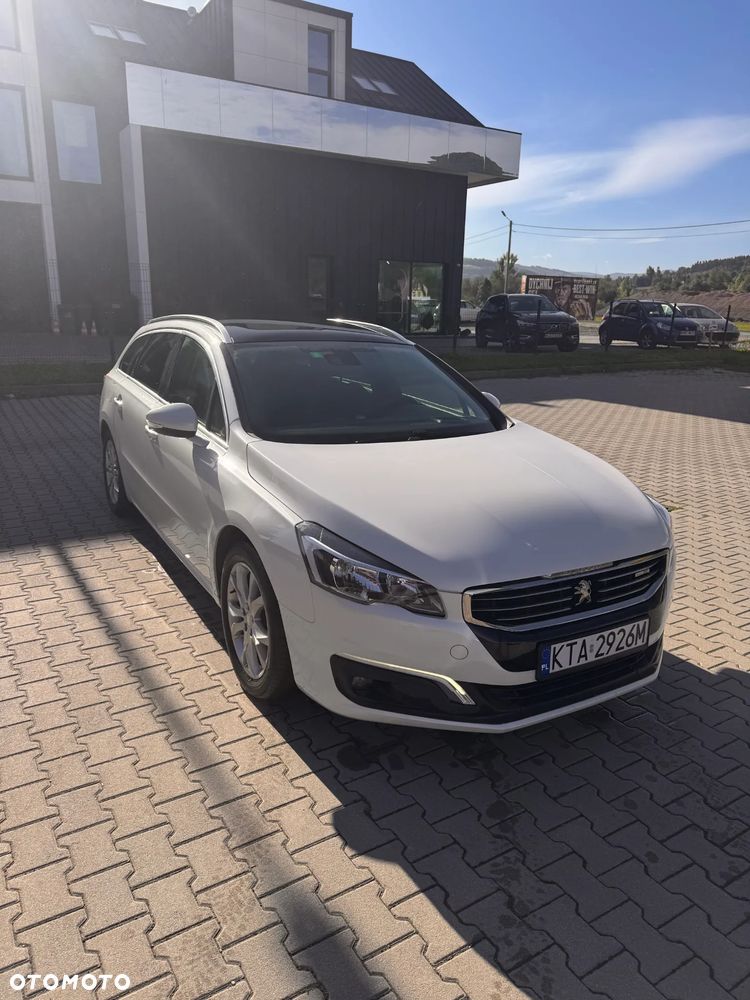 Peugeot 508 2016 photo 3