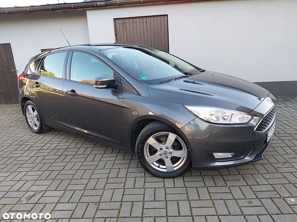 Ford Focus 1.6 TI-VCT Trend - 24