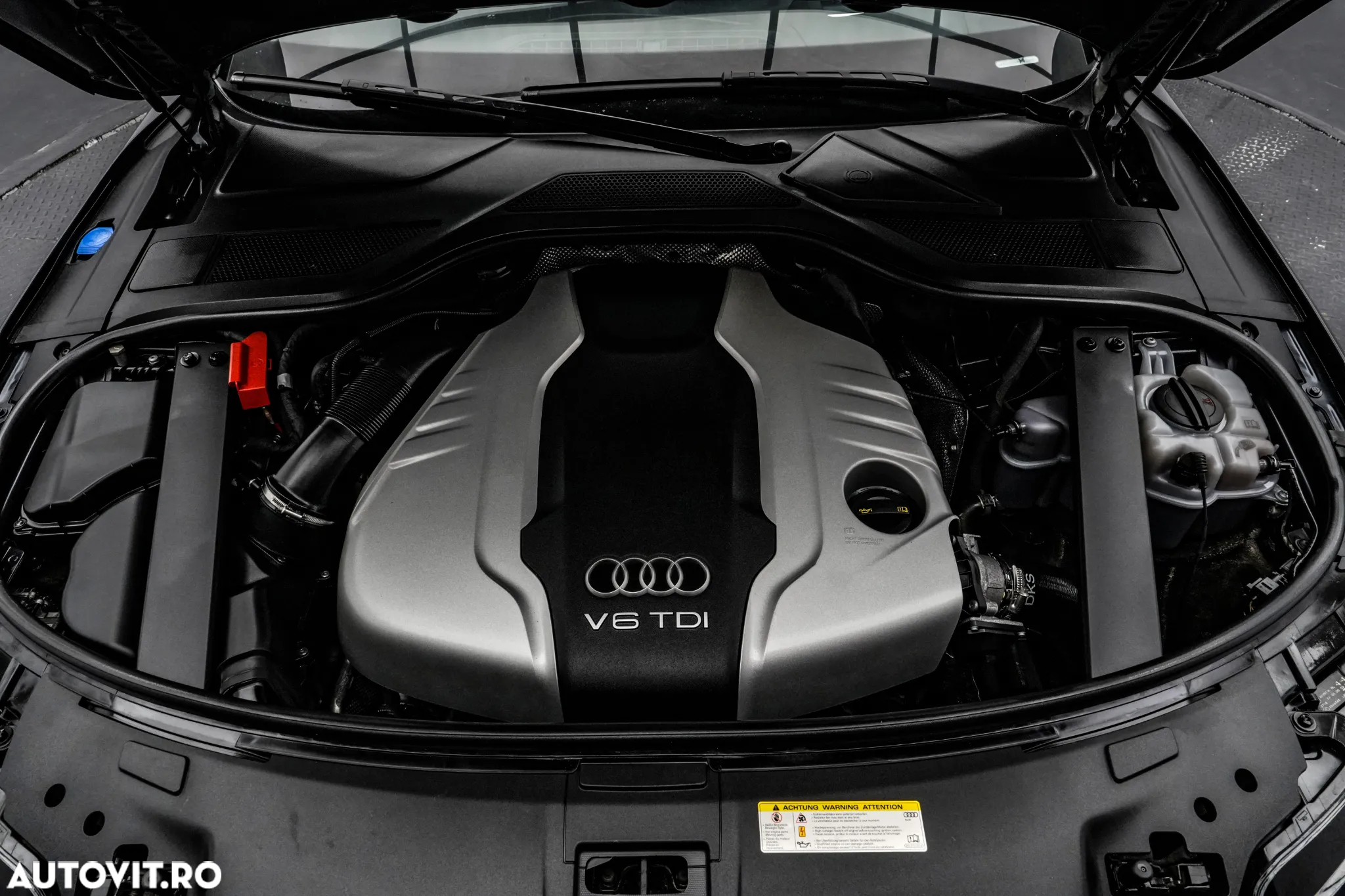 Audi A8 L 3.0 TDI Quattro Tiptronic - 37
