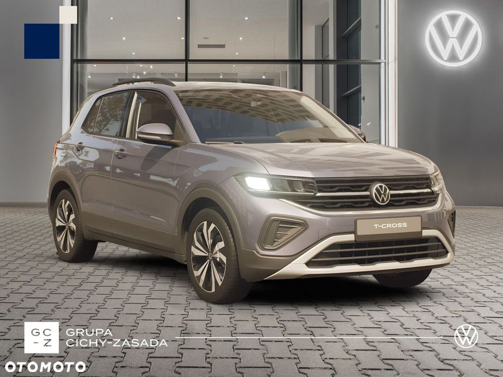 Volkswagen T-Cross 1.0 TSI Life Plus - 8