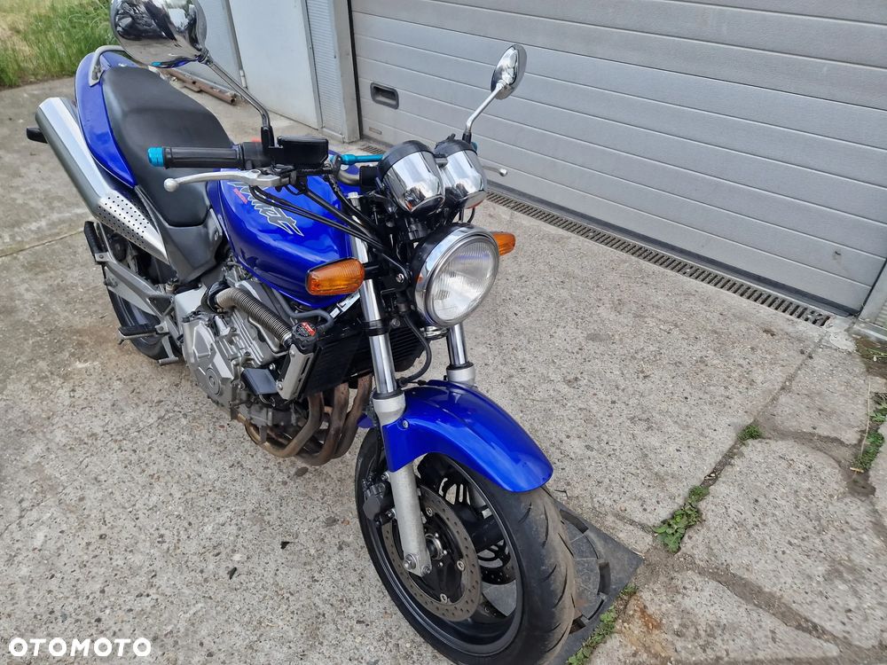 Honda Hornet - 4