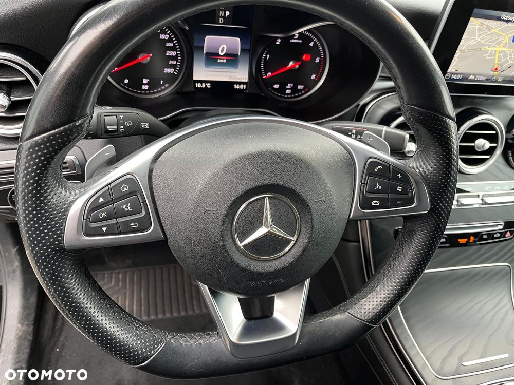 Mercedes-Benz GLC - 15