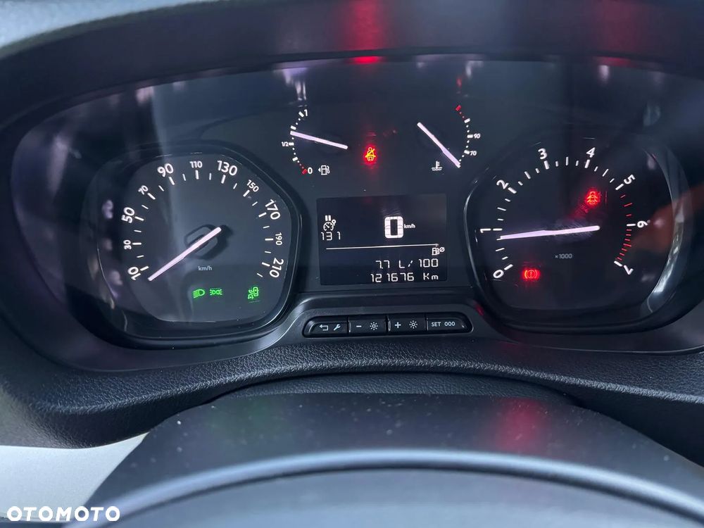 Opel Vivaro 2.0 CDTI Extra Long 3,0t (bryg.) - 5