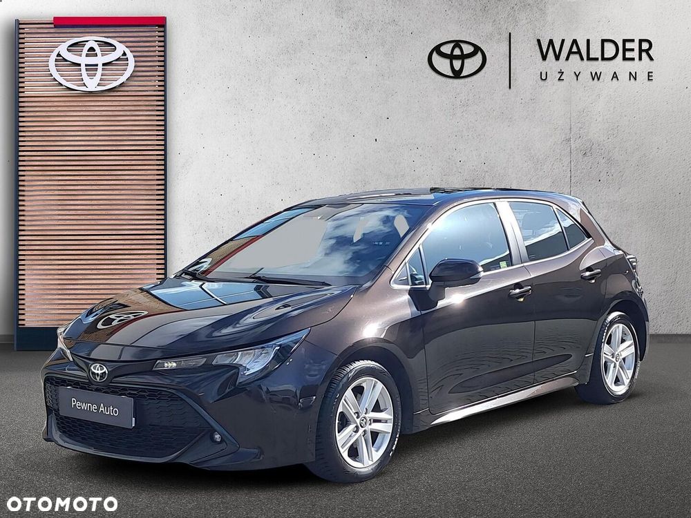 Toyota Corolla 1.2 T Comfort - 1
