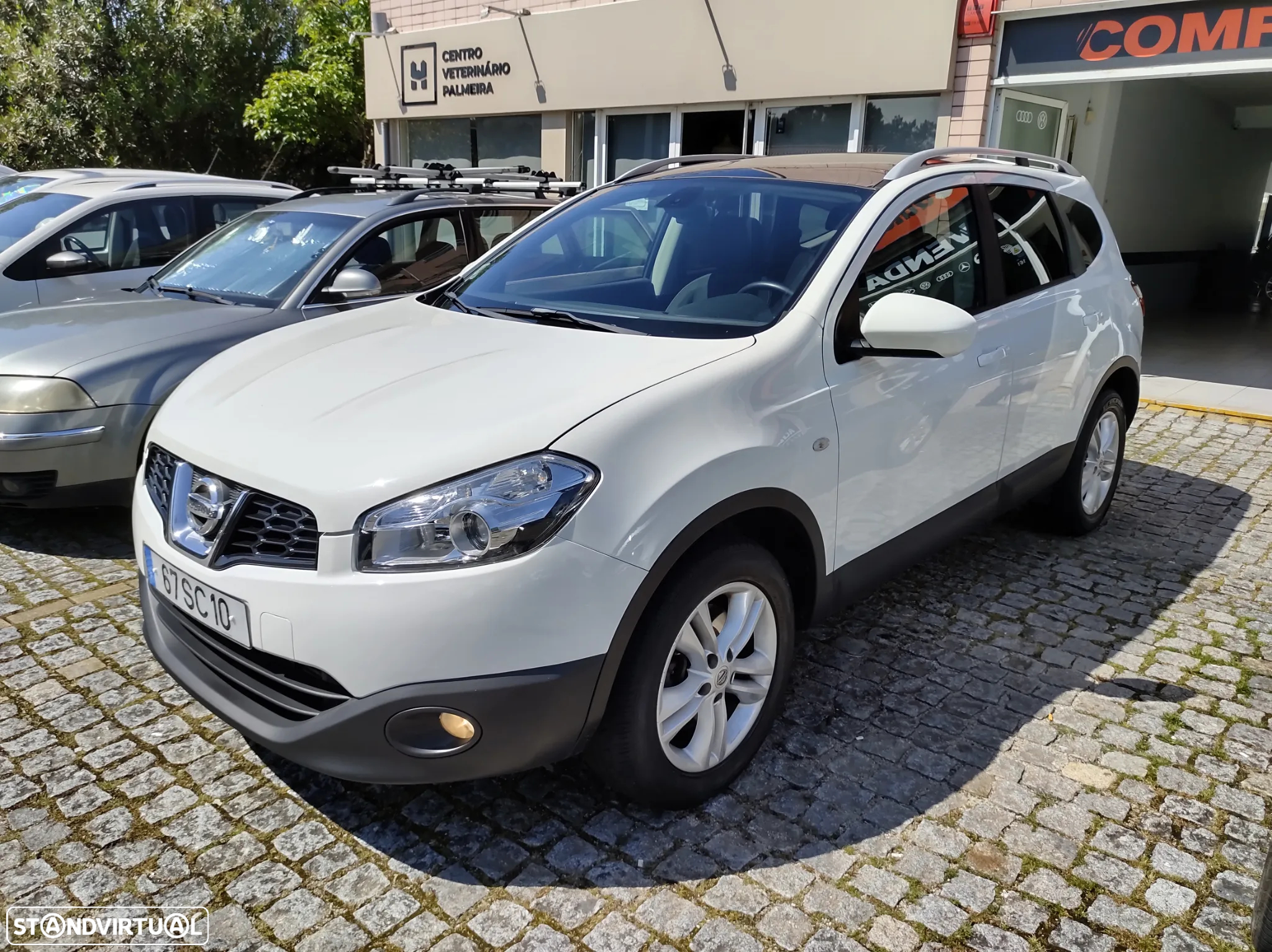 Nissan Qashqai +2 1.5 dCi Tekna Premium 17 - 6