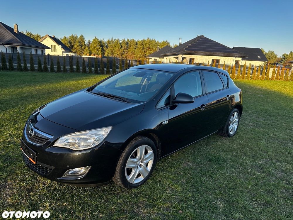 Opel Astra 1.4 Turbo Color Edition - 15