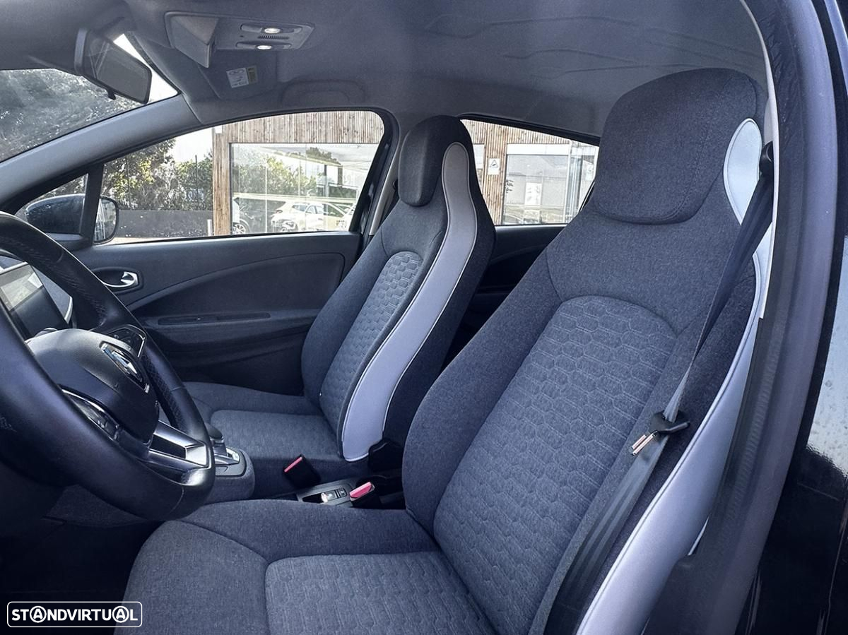 Renault Zoe (c/ Bateria) Limited 50 - 23
