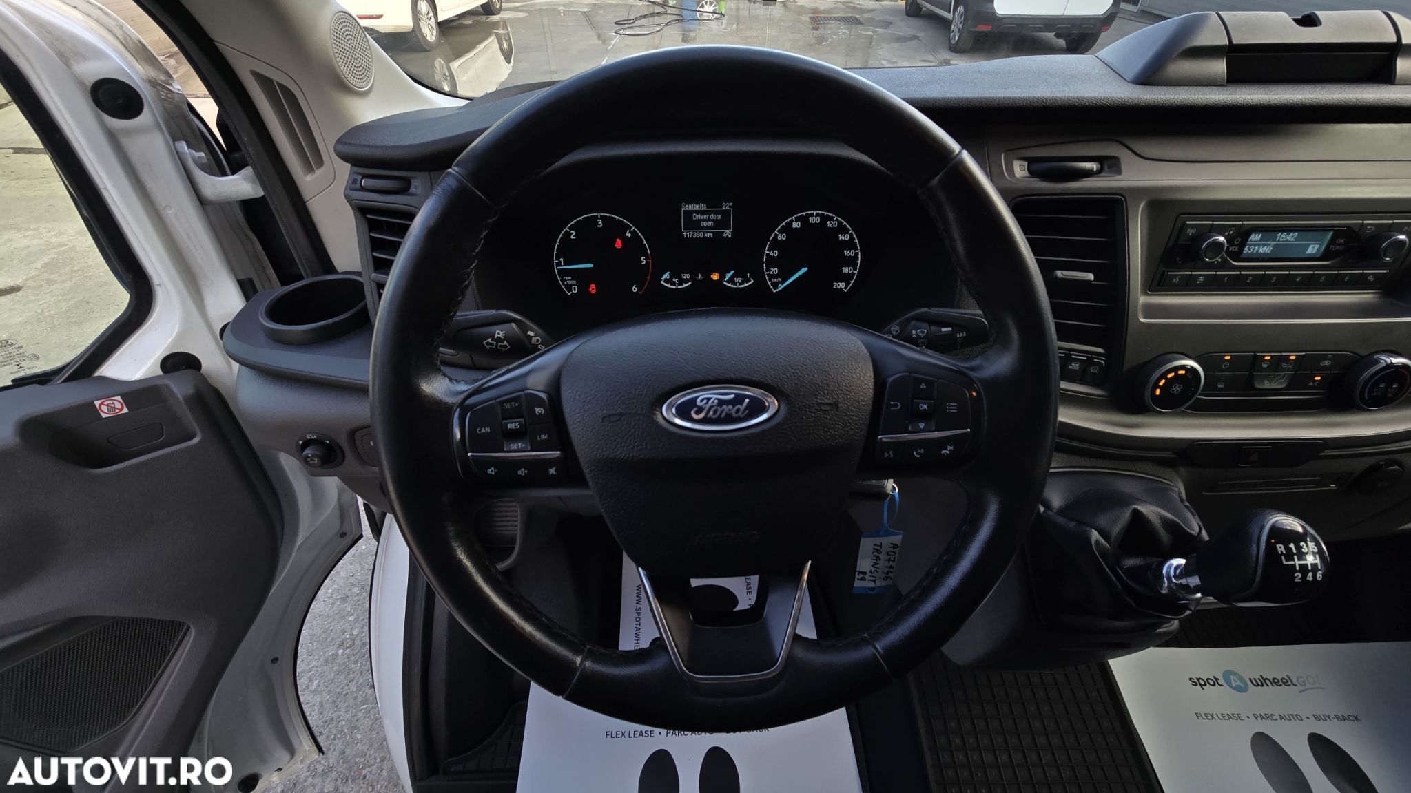 Ford Transit - 14