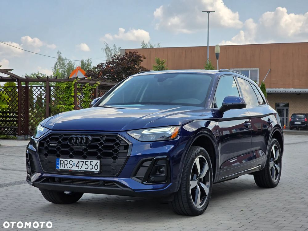 Audi Q5 45 TFSI quattro S tronic S line - 13