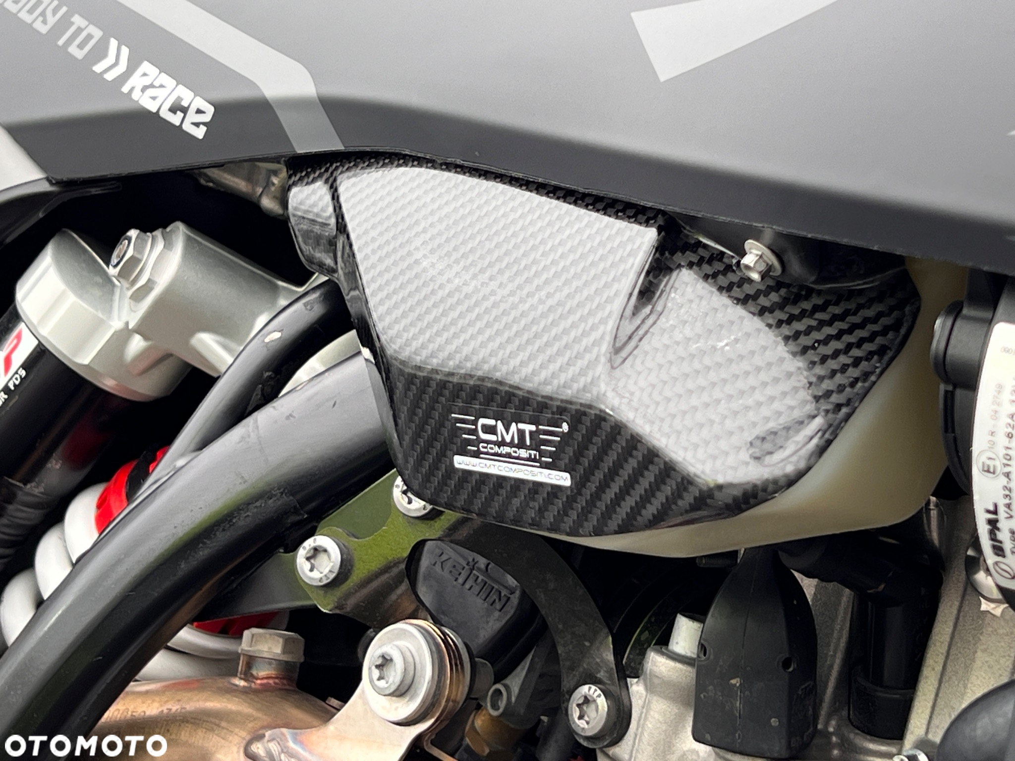 KTM EXC 500