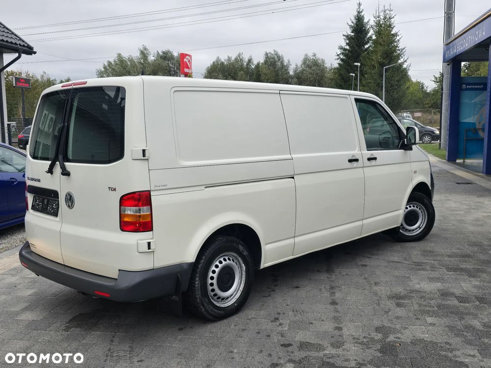 Volkswagen Transporter - 9