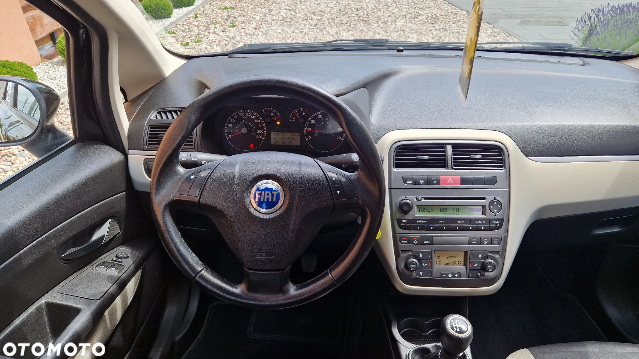 Fiat Grande Punto - 30