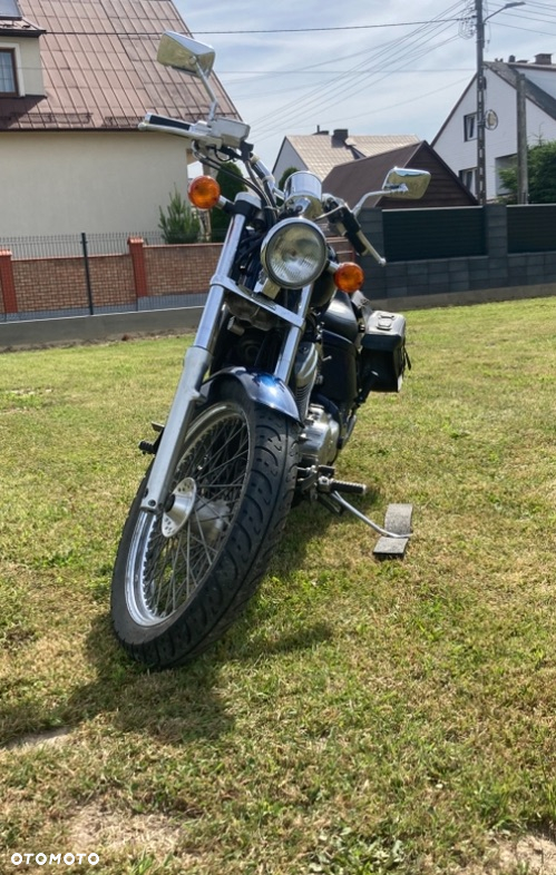 Honda Shadow - 4