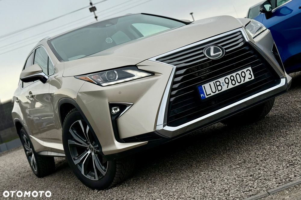 Lexus RX 350 Prestige - 3