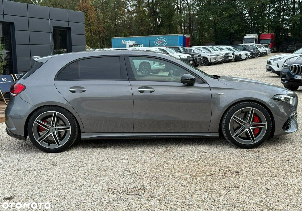 Mercedes-Benz Klasa A 45 S AMG 4-Matic 8G-DCT - 3
