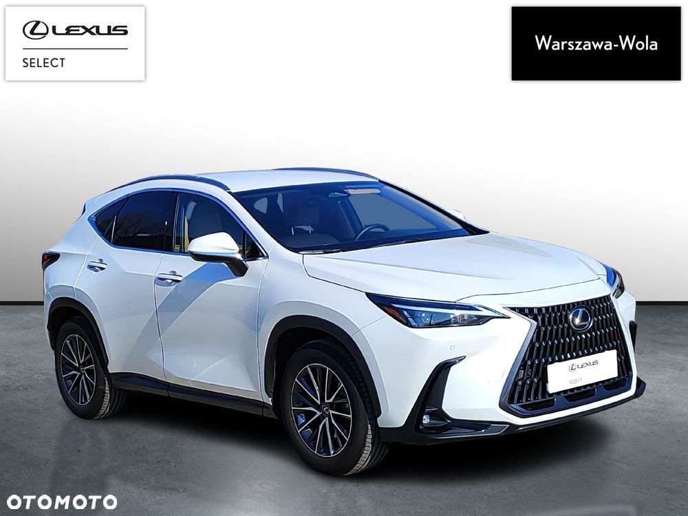 Lexus NX 350h Prestige AWD - 8