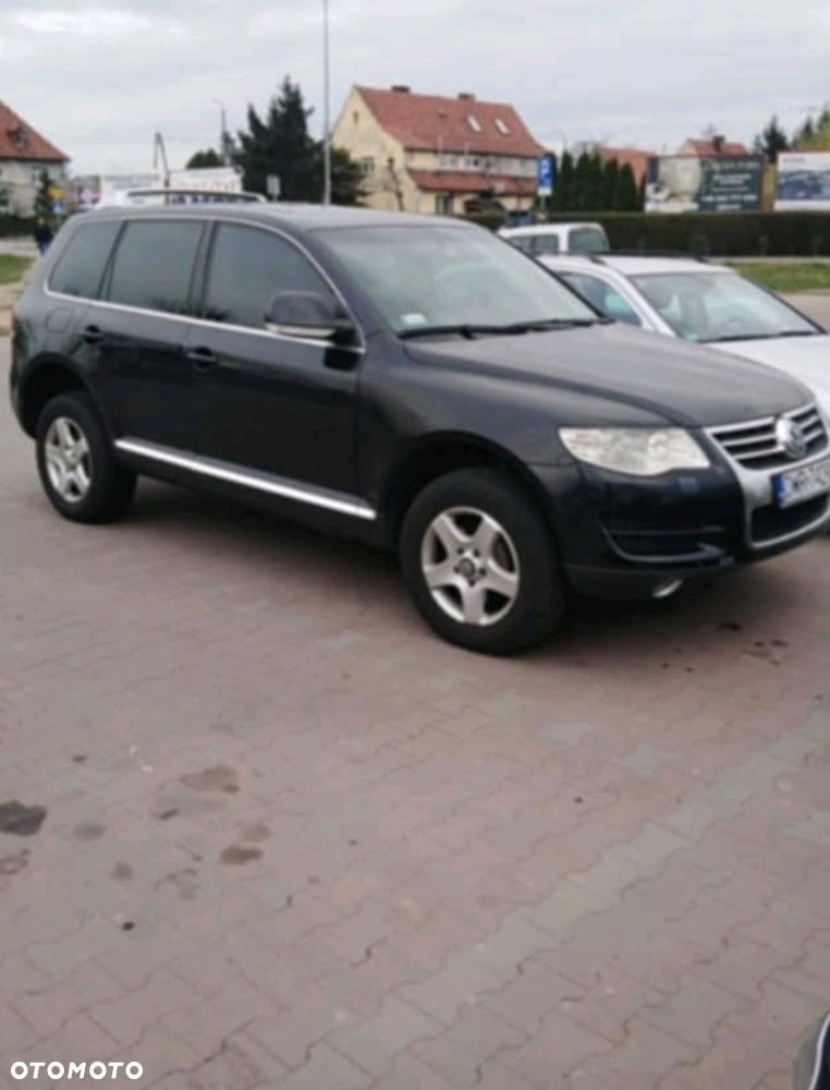 Volkswagen Touareg 3.0 V6 TDI Tiptr - 8